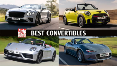 Best convertibles - header image